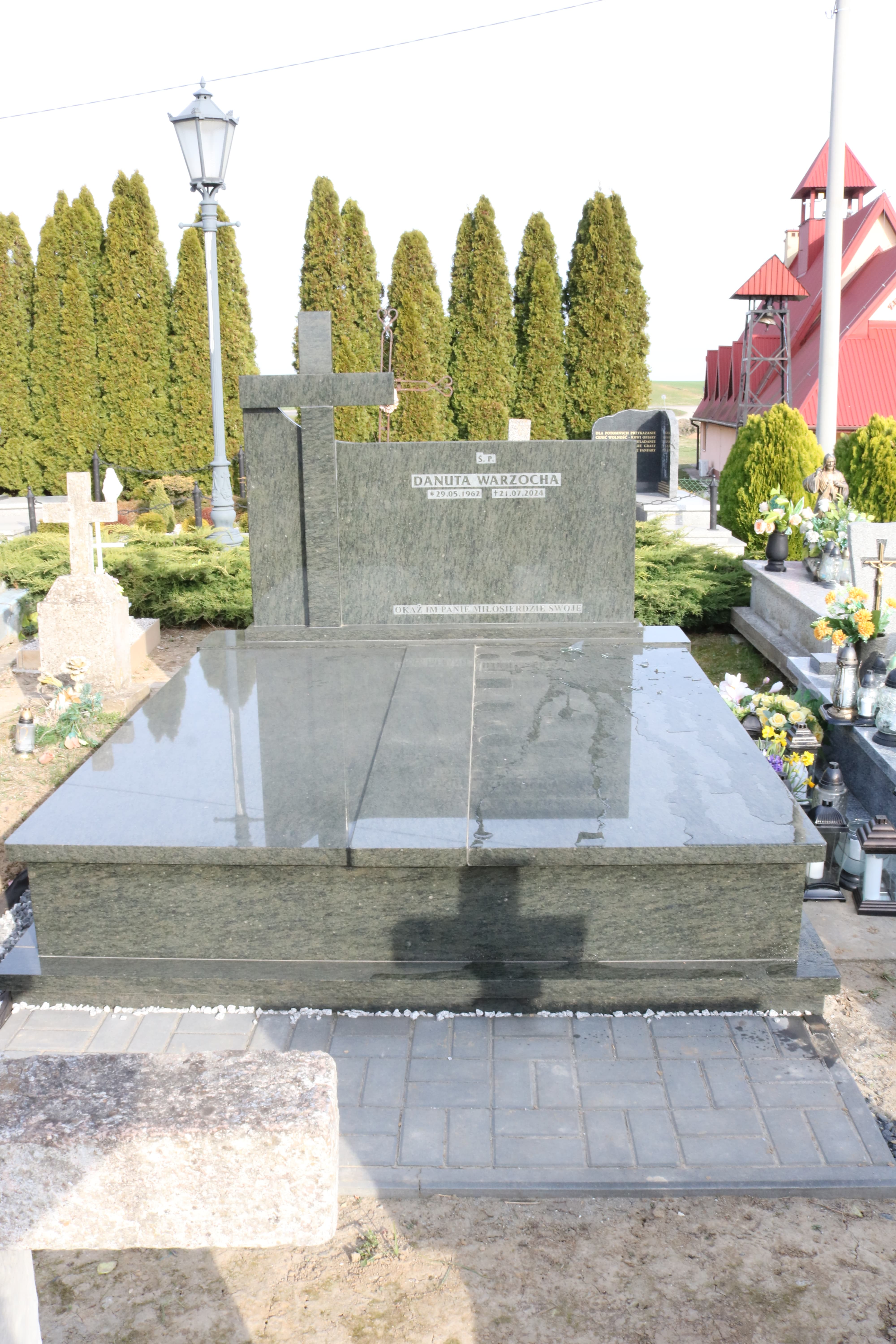 Zakład Pogrzebowy
